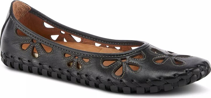 Spring Step Rayely Flat