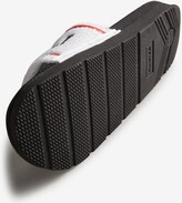 Thumbnail for your product : Hunter Women's Terry Towelling Logo Adjustable Slides