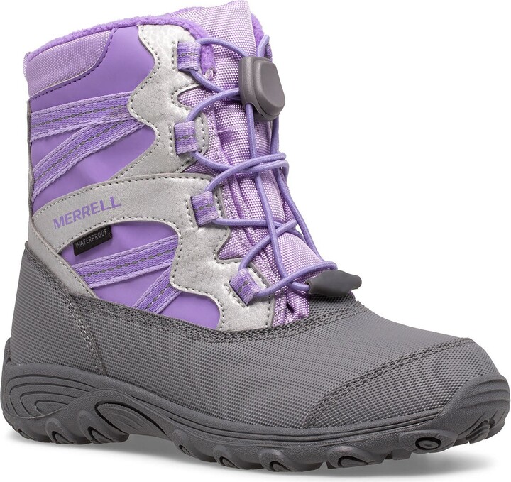 Grade school snow boots Clearance