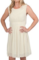 Thumbnail for your product : Lucky Brand Lined Gauze Dress - Sleeveless (For Women)
