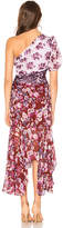 Thumbnail for your product : AMUR Laura Dress