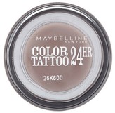 Thumbnail for your product : Maybelline Color Tattoo 24hour Eyeshadow