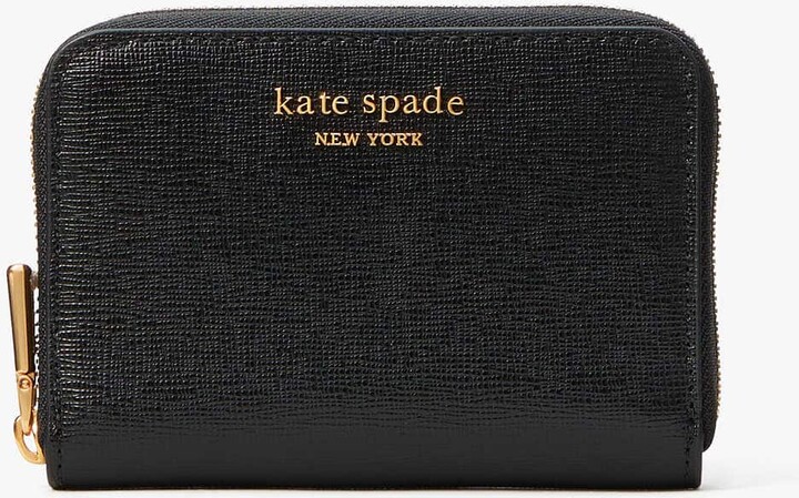 Kate Spade Morgan Zip Card Case - ShopStyle