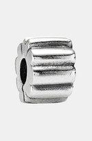Thumbnail for your product : Pandora Design 7093 PANDORA Ribbed Clip Charm