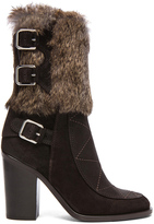 Thumbnail for your product : Laurence Dacade Rabbit Fur Merli Boots