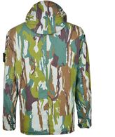 Thumbnail for your product : Stone Island Flowing Camo Watro Jacket
