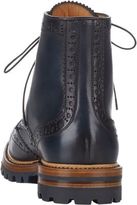 Thumbnail for your product : Antonio Maurizi Wingtip Boots-Colorless