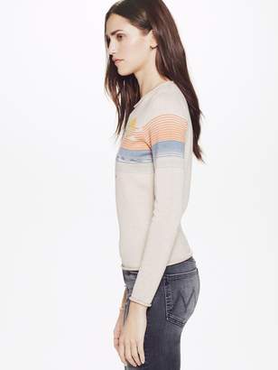 Mother Long Sleeve Itty Bitty Jumper - Wipe Out