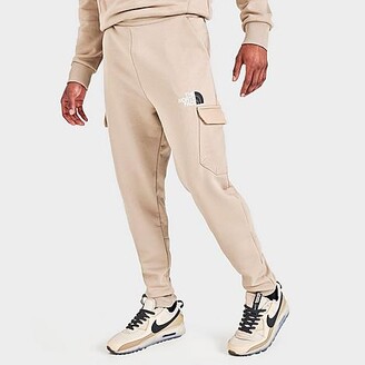 mens north face cargo joggers