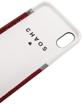 Thumbnail for your product : Chaos Electric 8 iPhone X case