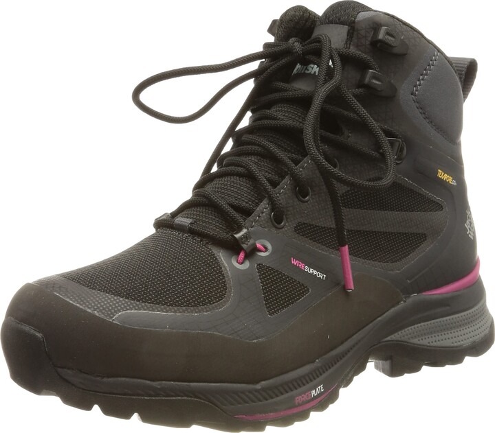 Jack Wolfskin Women's Force Trekker Texapore MID W Walking Shoe