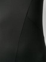 Thumbnail for your product : Patrizia Pepe Panelled Sleeveless Dress