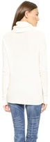 Thumbnail for your product : Madewell Solid Petra Rib Turtleneck Sweater