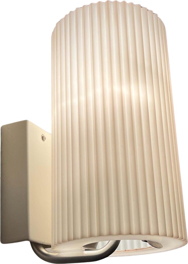 Mid-century Minimalist Modern German Wall Lamp By A.f. Gangkofner For Erco