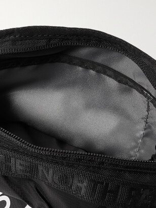 The North Face Bozer Iii Logo-Print Dwr-Coated Recycled Shell And Cordura Nylon-Ripstop Belt Bag