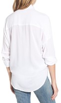 Thumbnail for your product : Faithfull The Brand Women's Brigitte Knotted Hem Shirt