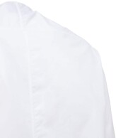 Thumbnail for your product : Coperni Cutout Logo Jacquard Cotton Shirt