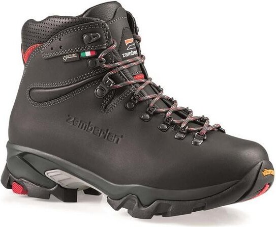 Zamberlan Men's Vioz 6" GTX Boots 9 DRK Grey