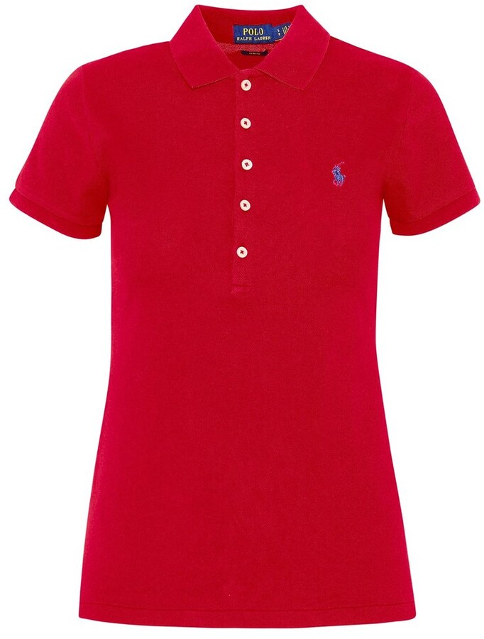 Polo Ralph Lauren Red Women's Fashion | Shop the world's largest 