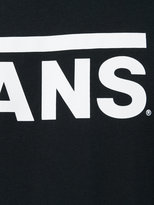 Thumbnail for your product : Vans logo printed T-shirt