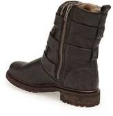 Thumbnail for your product : Frye 'Valerie' Shearling Lined Strappy Boot (Women)