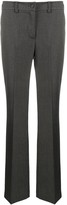 Thumbnail for your product : Hebe Studio Straight Leg Trousers