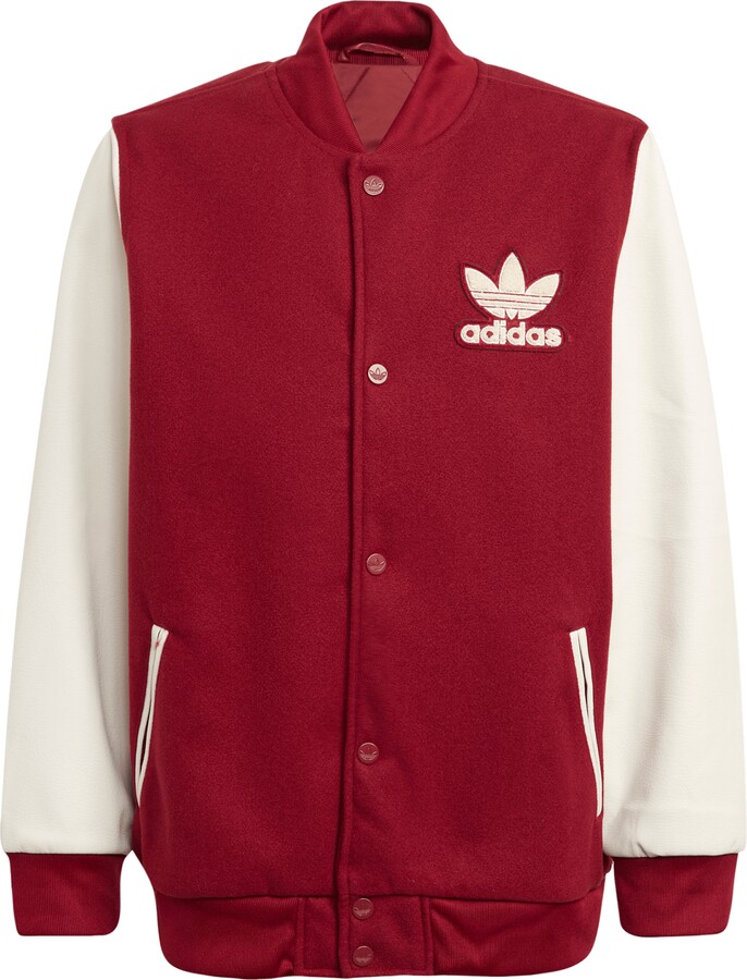 adidas Kids' Adicolor Recycled Polyester Collegiate Jacket - ShopStyle  Boys' Outerwear