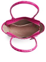 Thumbnail for your product : Brahmin 'Ashby' Croc Embossed Leather Tote (Nordstrom Exclusive)