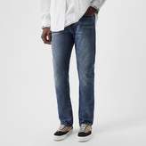 Thumbnail for your product : Burberry Straight Fit Washed Japanese Selvedge Denim Jeans