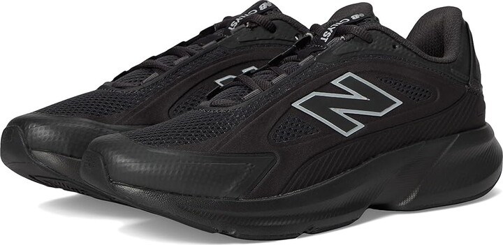 New Balance Catalyst Women's Running Shoes Black Cement/Black Cement : 10 D - Wide, Textile