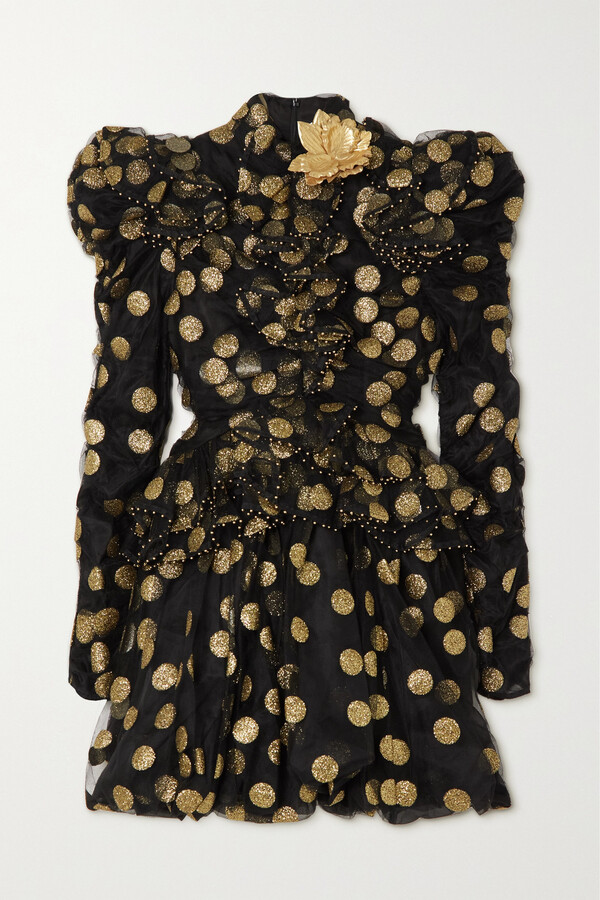 Black Polka Dot Dress | Shop The Largest Collection | ShopStyle