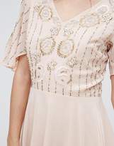 Thumbnail for your product : Frock and Frill Premium Embellished Top Mini Prom Skater Dress