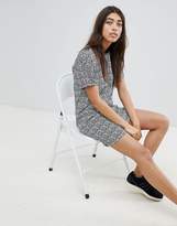 Thumbnail for your product : Noisy May Graphic Printed Shift Dress