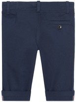 Thumbnail for your product : Gucci Children Gabardine Trousers