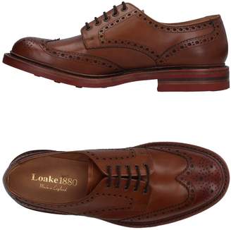 Loake Lace-up shoes - Item 11314178