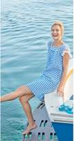 Thumbnail for your product : J.Mclaughlin Kris Linen Dress in Gingham