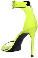 Thumbnail for your product : Giuseppe Zanotti 105mm Neon Patent Leather Sandals