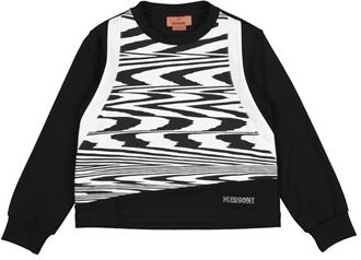 Missoni Kids Toddler Girl Sweatshirt
