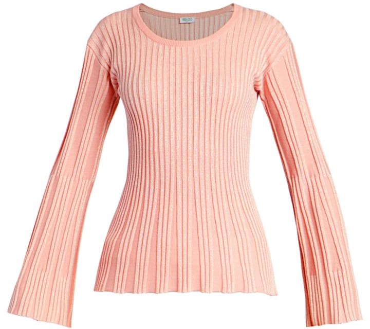 pink flamingo sweater