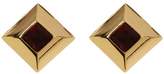 Thumbnail for your product : Trina Turk Small Square Button Earrings
