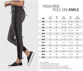 Thumbnail for your product : High-Rise Pull-On Ankle Jeans