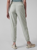 Thumbnail for your product : Athleta Brooklyn Lined Textured Jogger