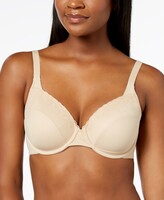 Thumbnail for your product : Bali Passion for Comfort Back Smoothing Light Lift Lace Underwire Bra DF0082