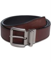 Thumbnail for your product : Timberland Pull-Up Leather Reversible Belt