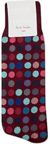 Thumbnail for your product : Paul Smith Multi-colour polka dot socks - for Men