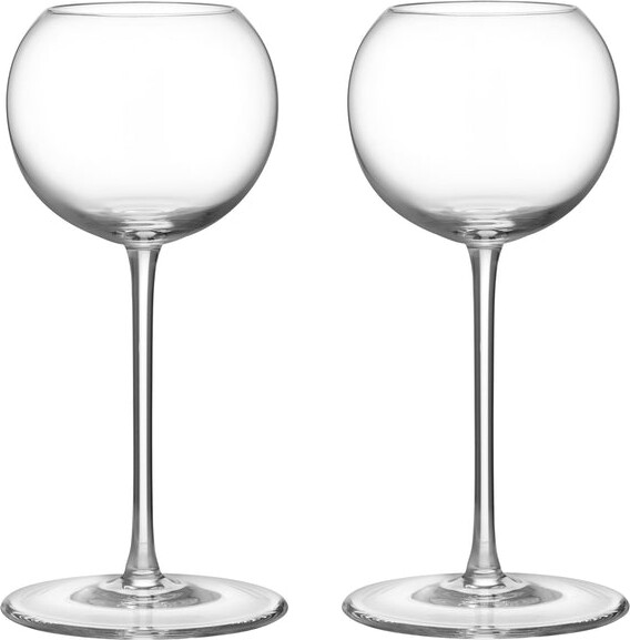 Orrefors Geometry Liqueur Glass (Set of 2)