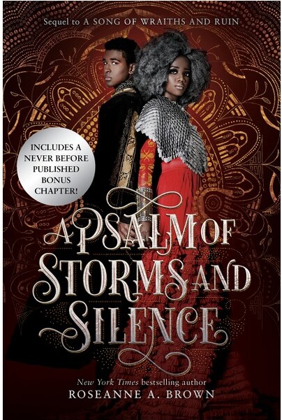 HarperCollins APsalmofStormsandSilence-byRoseanneABrown(Paperback)