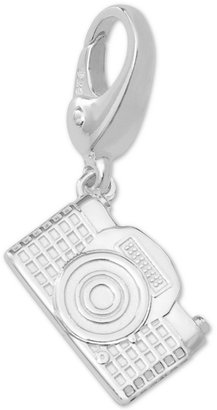 Giani Bernini Camera Clip-On Charm in Sterling Silver, Only at Macy's