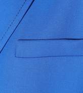 Thumbnail for your product : VVB Victoria Wool double-breasted blazer