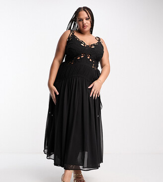 Curve black formal dresses  Fashion Curve black formal dresses